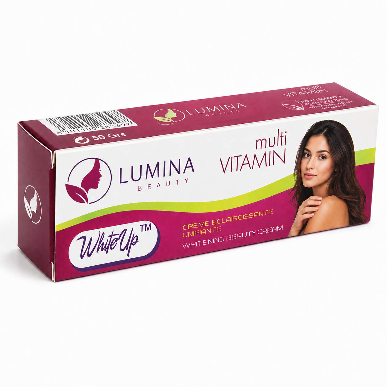 Lumina WhiteUp Multi Vitamin Cream